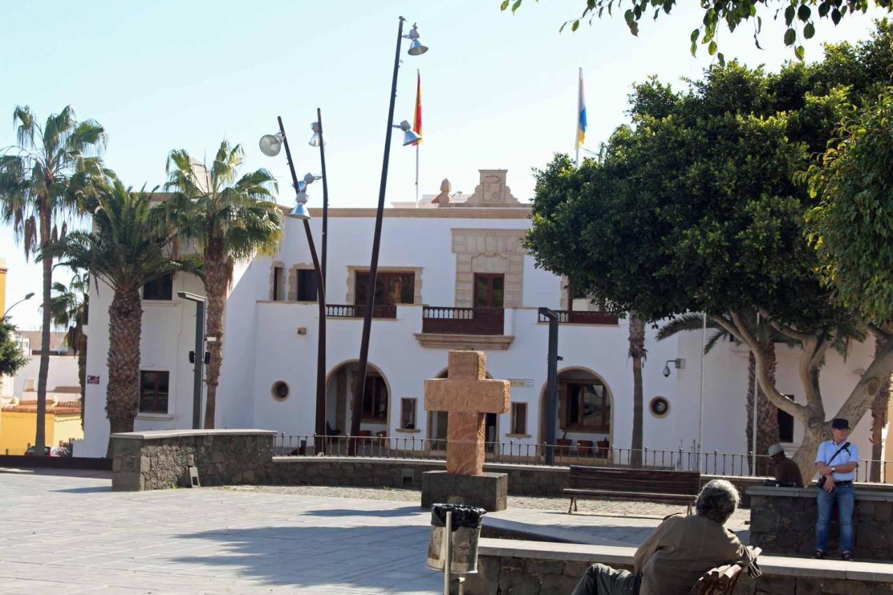 Fuerteventura - Apartamento Ciudad 2.3 Puerto del Rosario  Exterior foto